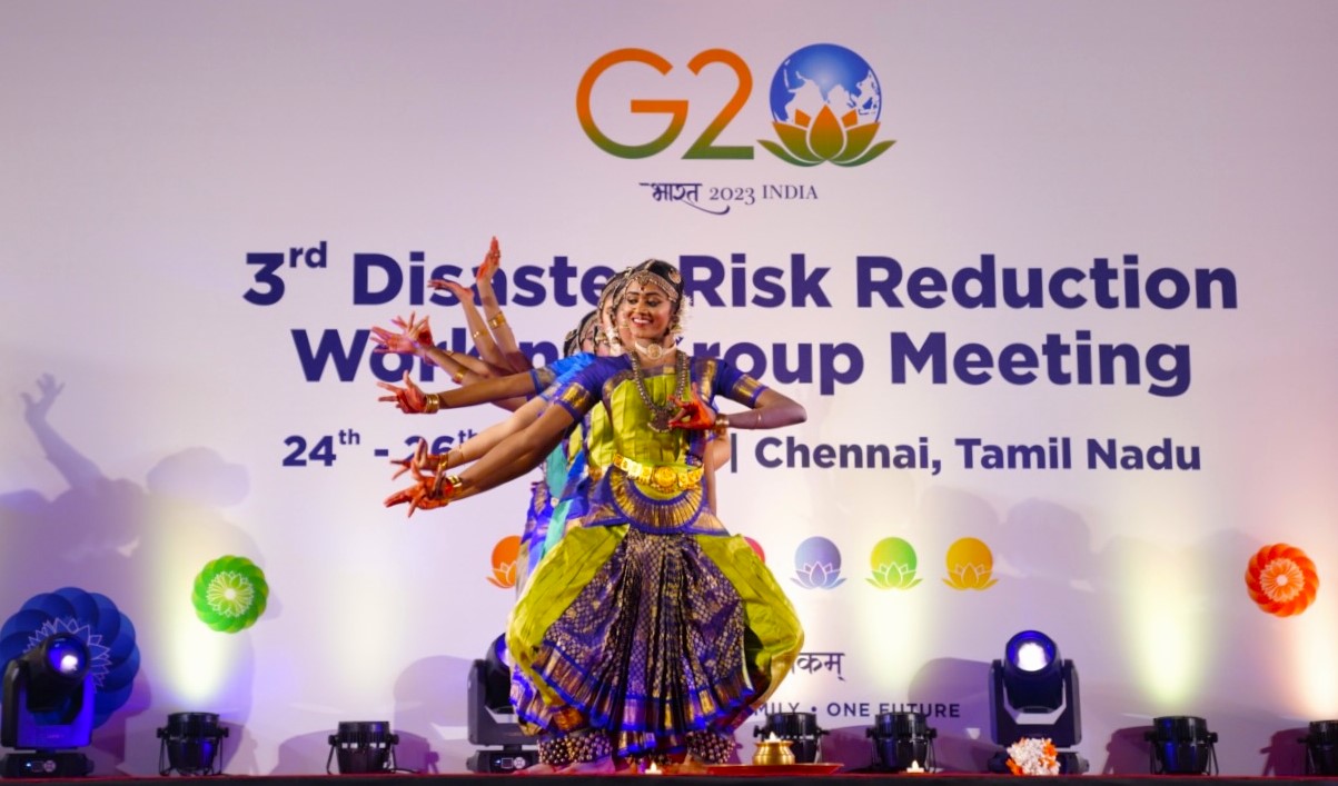 3rd Disaster Risk Reduction Working Group Meeting Chennai