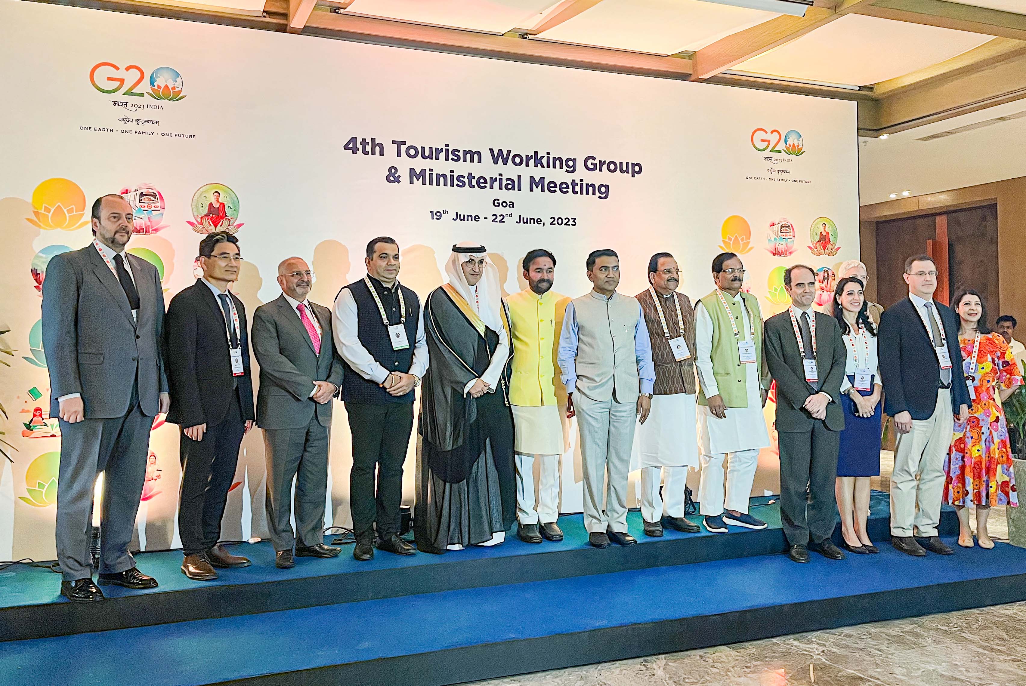 4th Tourism Working Group Meeting And Tourism Ministers' Meeting